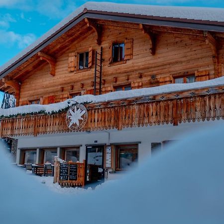 Hotel Edelweiss Nendaz Kültér fotó