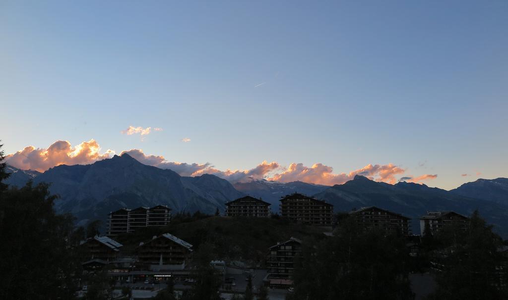 Hotel Edelweiss Nendaz Kültér fotó
