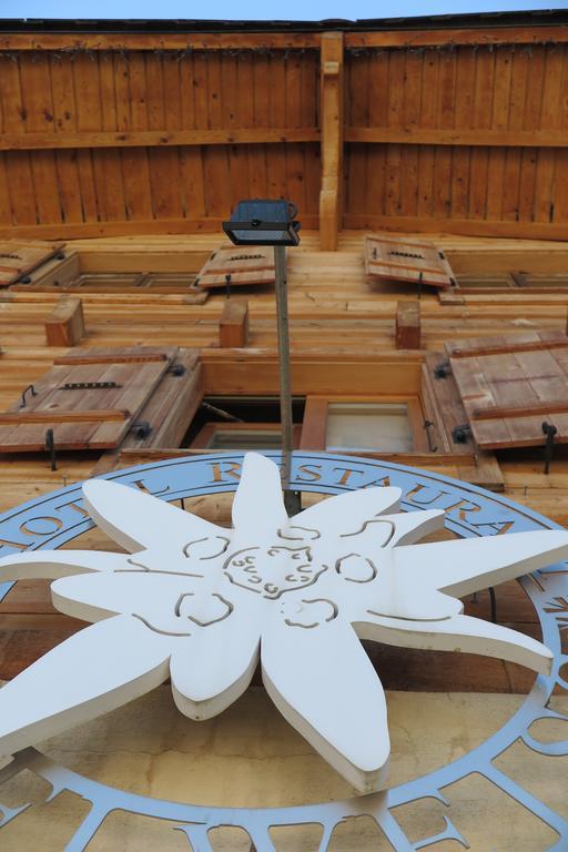 Hotel Edelweiss Nendaz Kültér fotó