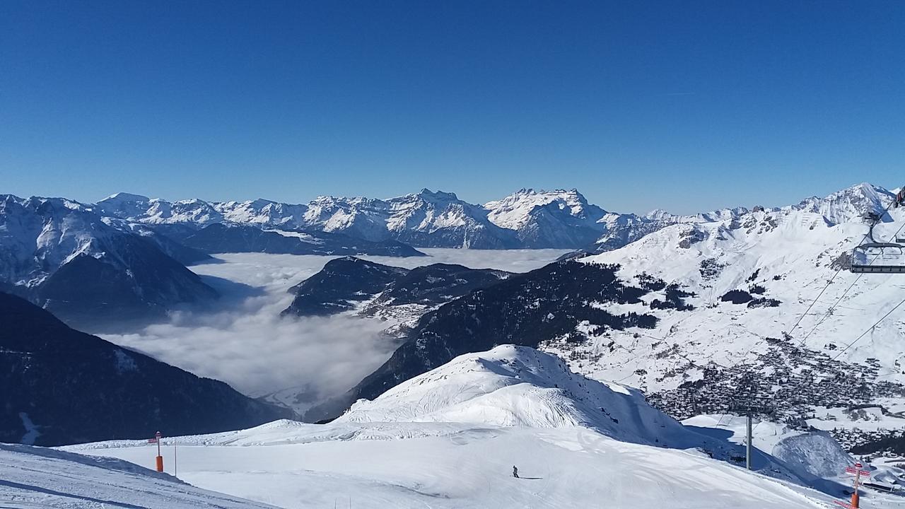Hotel Edelweiss Nendaz Kültér fotó