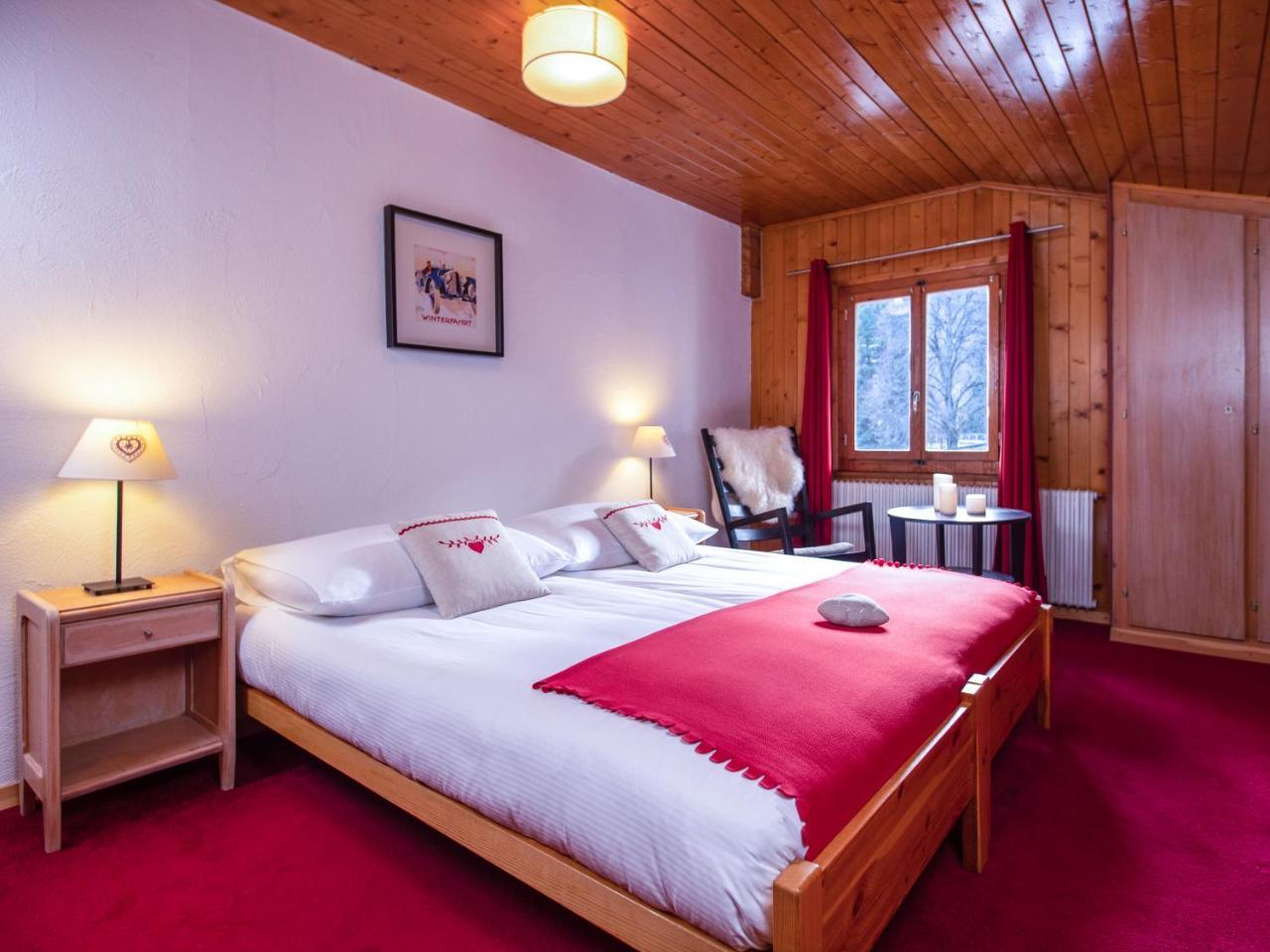Hotel Edelweiss Nendaz Kültér fotó