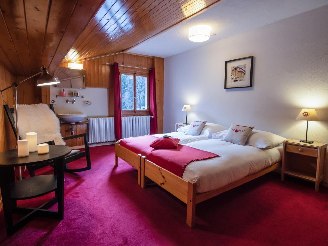 Hotel Edelweiss Nendaz Kültér fotó