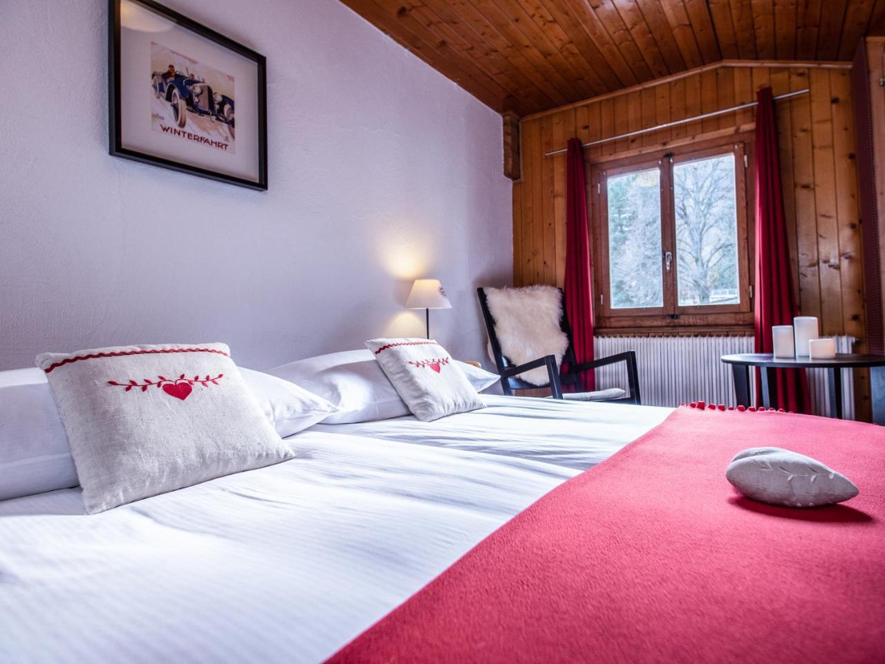Hotel Edelweiss Nendaz Kültér fotó