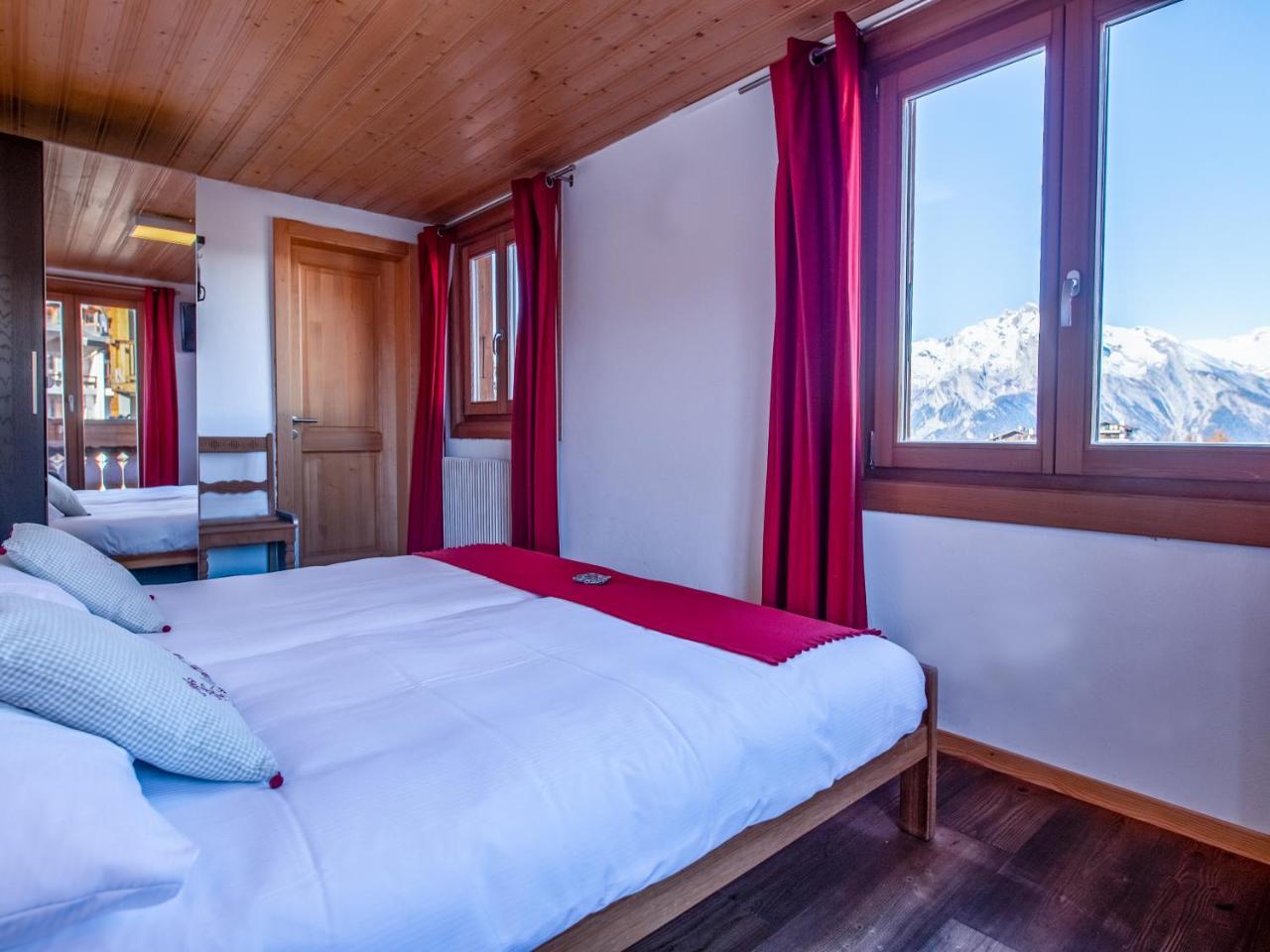 Hotel Edelweiss Nendaz Kültér fotó