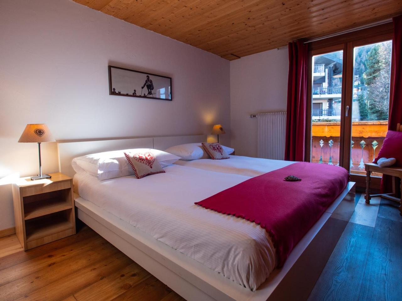 Hotel Edelweiss Nendaz Kültér fotó